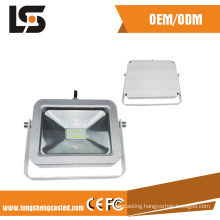 2017 newest High Power aluminum die casting led flood light shell With reasonable price